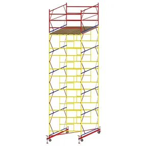 вышка-тура всп 2.0х2.0, 7.6 м