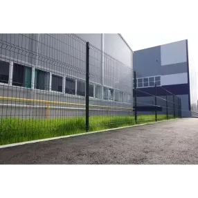 столб для 3d ограждений «standart» 2000x60x60x1.5мм