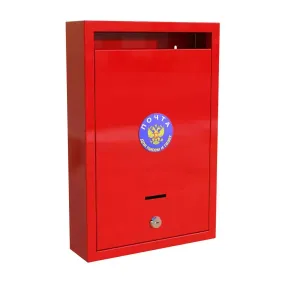 почтовый ящик «альфа»