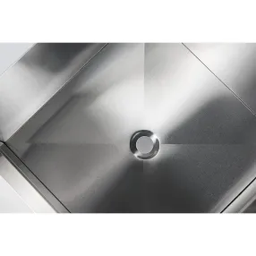 ванна моечная моповая вмм-1/8-2ф