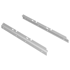 комплект боковых креплений gsf-40 белый