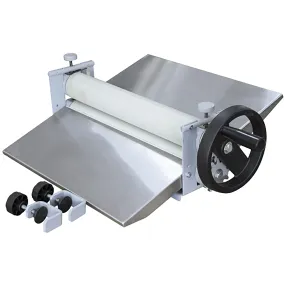 машина тестораскаточная настольная мрт-р