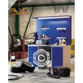верстак profi w wt160.wd1.wd5.010