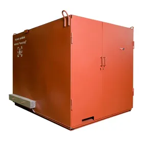 установка очистная «каскад» экстра с комплексной системой обогрева