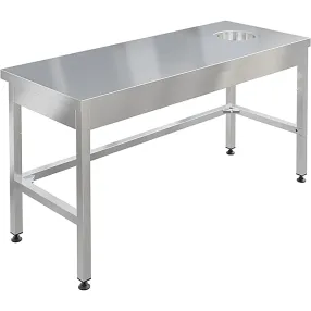 стол для сбора пищевых отходов спо-9/7-о-п