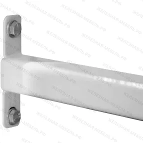 секционный разделитель сфм 1200х1500х400 два уровня (огр - 2 шт, разд - 2 шт, верт.стойка - 1 шт.)