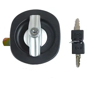 замок-ручка 556-91 к шкафу св - 14