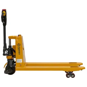 электрическая самоходная тележка smartlift cbd15 (1500 кг, li-ion 24в / 20ач)