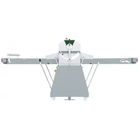 машина тестораскаточная напольная мрту-1400/600 без станции нарезки