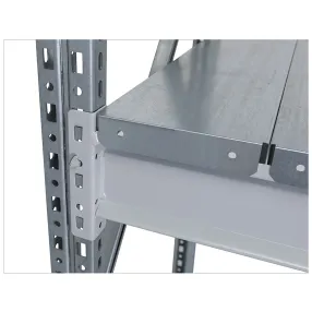 стеллаж ms pro z 2500х2100х800 (6 ярусов с настилом)