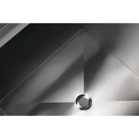 ванна моечная односекционная с бортом вмс-1/5-б-эк