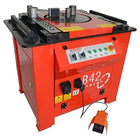 станок для гибки арматуры afacan b42