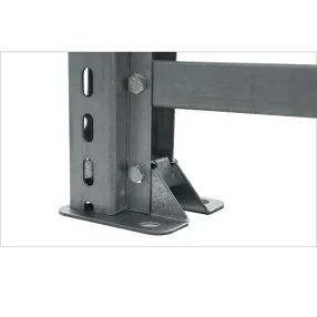 стеллаж ms pro z 2500х2100х800 (6 ярусов с настилом)