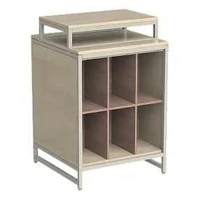 тумба алкогольная 1250х800х800 мм
