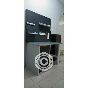 перфорированный экран (решётка) э-1.4в чёрный