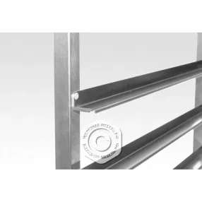 тележка-шпилька тшгп - 590х680х1500 «profi ral» (15 уровней гастроемкостей gn2/1)