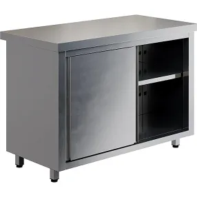 стол производственный закрытый купе без борта спзк-8/6