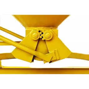 бадья для бетона бн 1,5 м3 с лотком