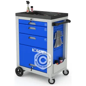 тумба инструментальная logitex 04 xs.1