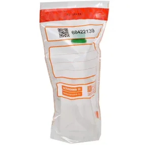 сейф-пакеты для проб, 0.5 л