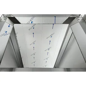 мусорный бак для фуд корта мбнф-2-5/5/12.5