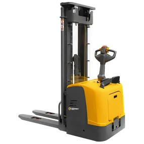 штабелер самоходный smartlift cddk15-iii (1500 кг; 5 м; 24в / 240ач, pv, eps)