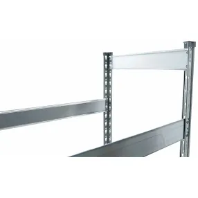 стойка для колес sb 1153х1167х525 для хранения 8 шин оцинкованный