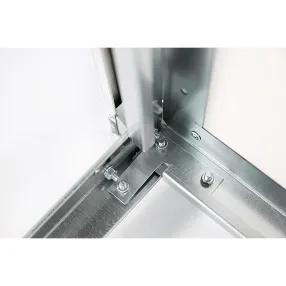 стол производственный без борта с полкой решеткой сп-5/7-р-эц