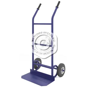 тележка грузовая двухколесная кгр 200 г/п 200 кг (без колёс)