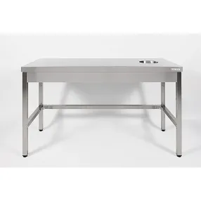 стол для сбора пищевых отходов спо-9/7-о-п