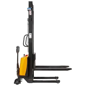 штабелер с электроподъемом smartlift bda 1516 (1500 кг, 1,6 м, 12в / 120ач)