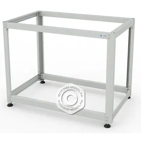 каркас стола combat двухтумбовый