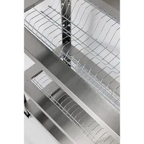 стеллаж для сушки тарелок стпт-10/4-эн