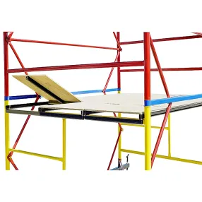 вышка-тура всп 1.6х2.0, 2.8 м