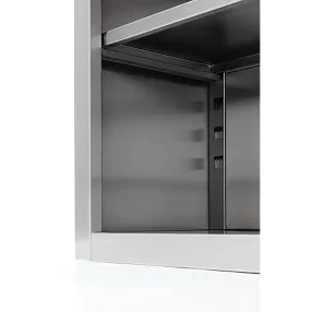 полка настенная без дверей пно-15/3