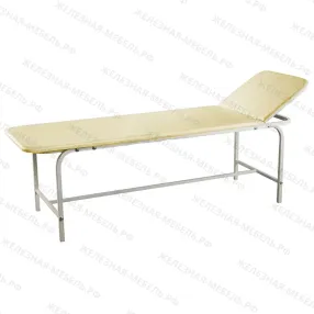 кушетка смотровая ксв-01с усиленная