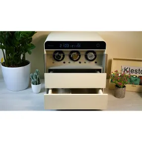 сейф мебельный klesto smart jsm3 слоновая кость