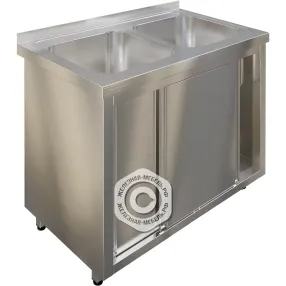 стол производственный купе спзк2м-11/6-б