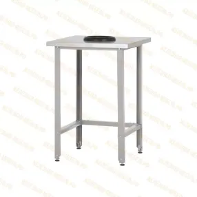 стол спрн 860х1000х600 «norma ral» сбор отходов (полка-обвязка разборная; ножка проф., тр. 40)