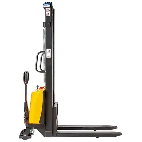 штабелер с электроподъемом smartlift bda 1516 (1500 кг, 1,6 м, 12в / 120ач)