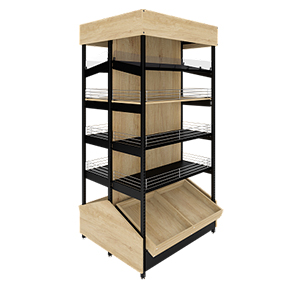 Стеллажи для алкоголя