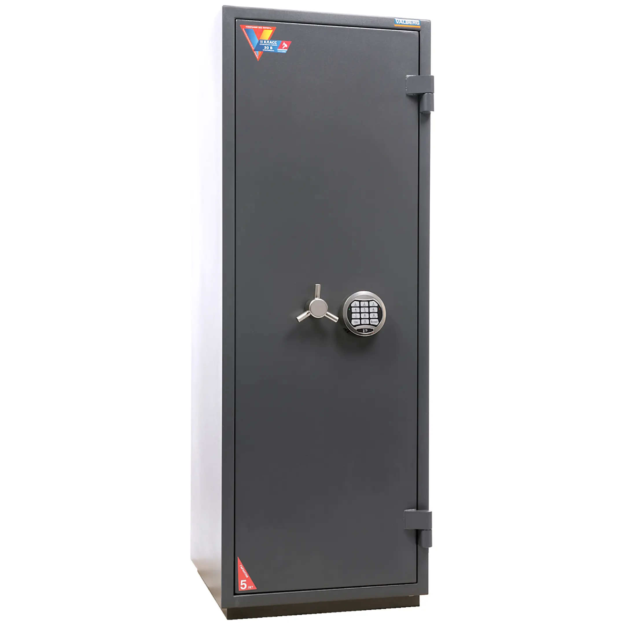 сейф valberg гранит 120т el