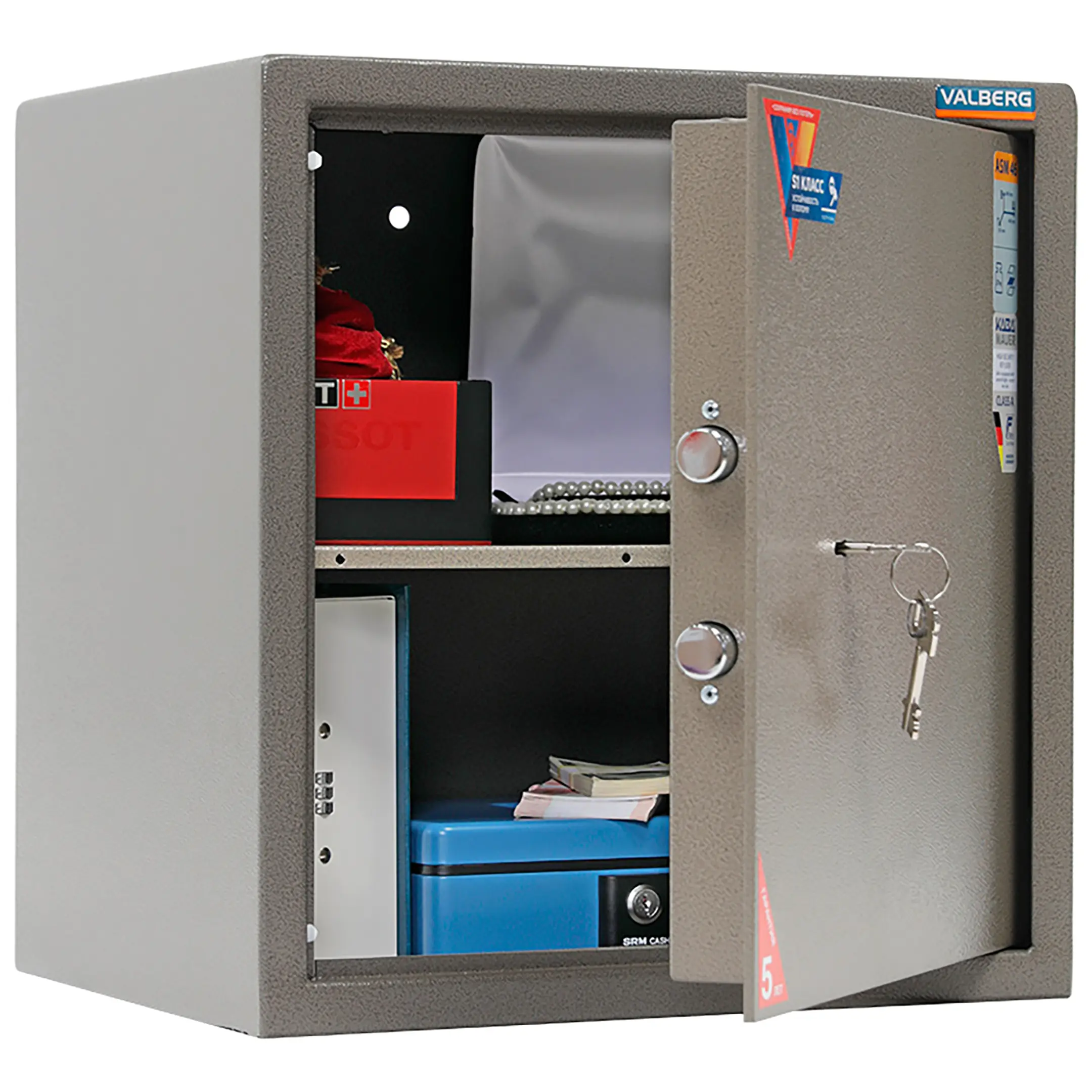 сейф valberg asm-46
