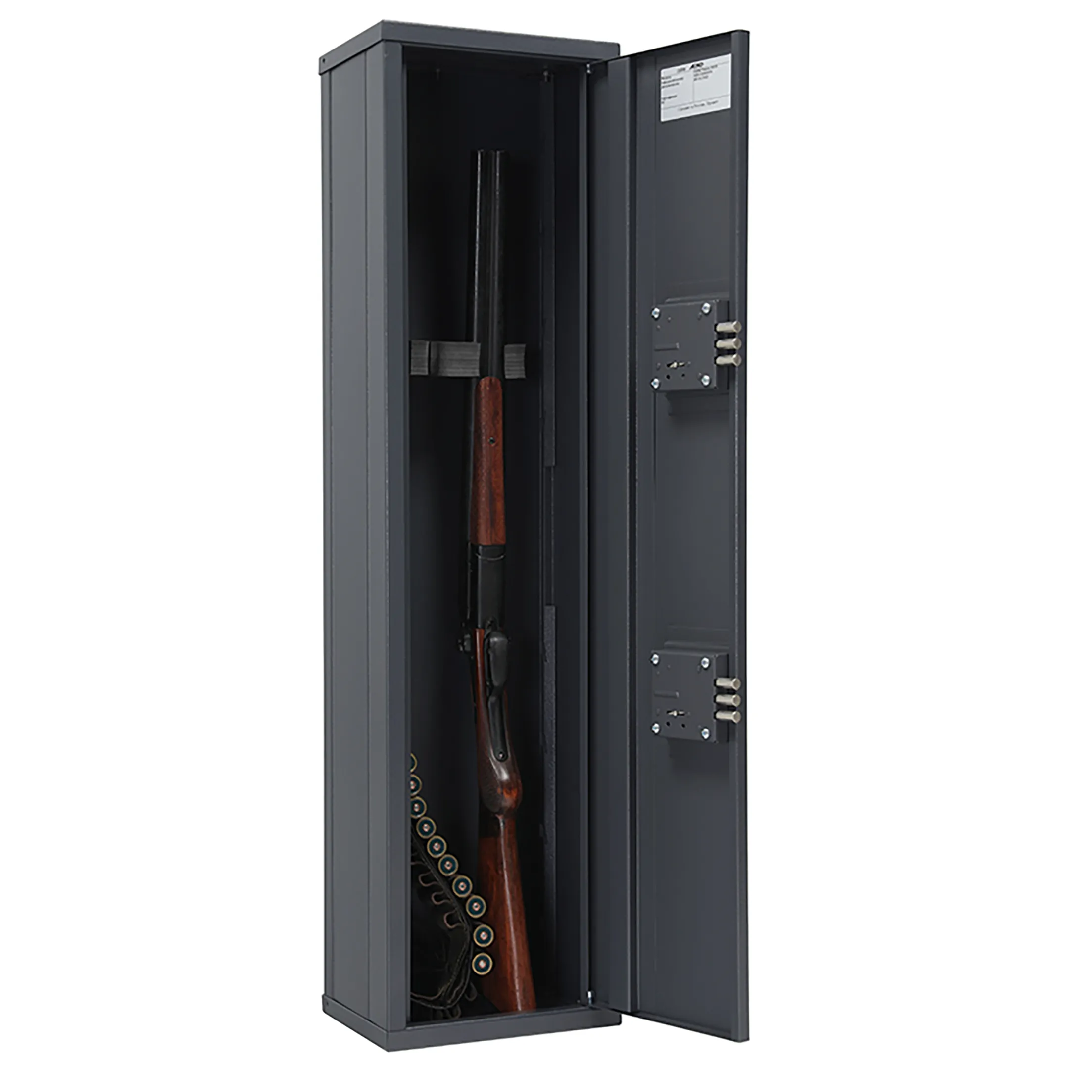 оружейный сейф aiko чирок 1018 сборный