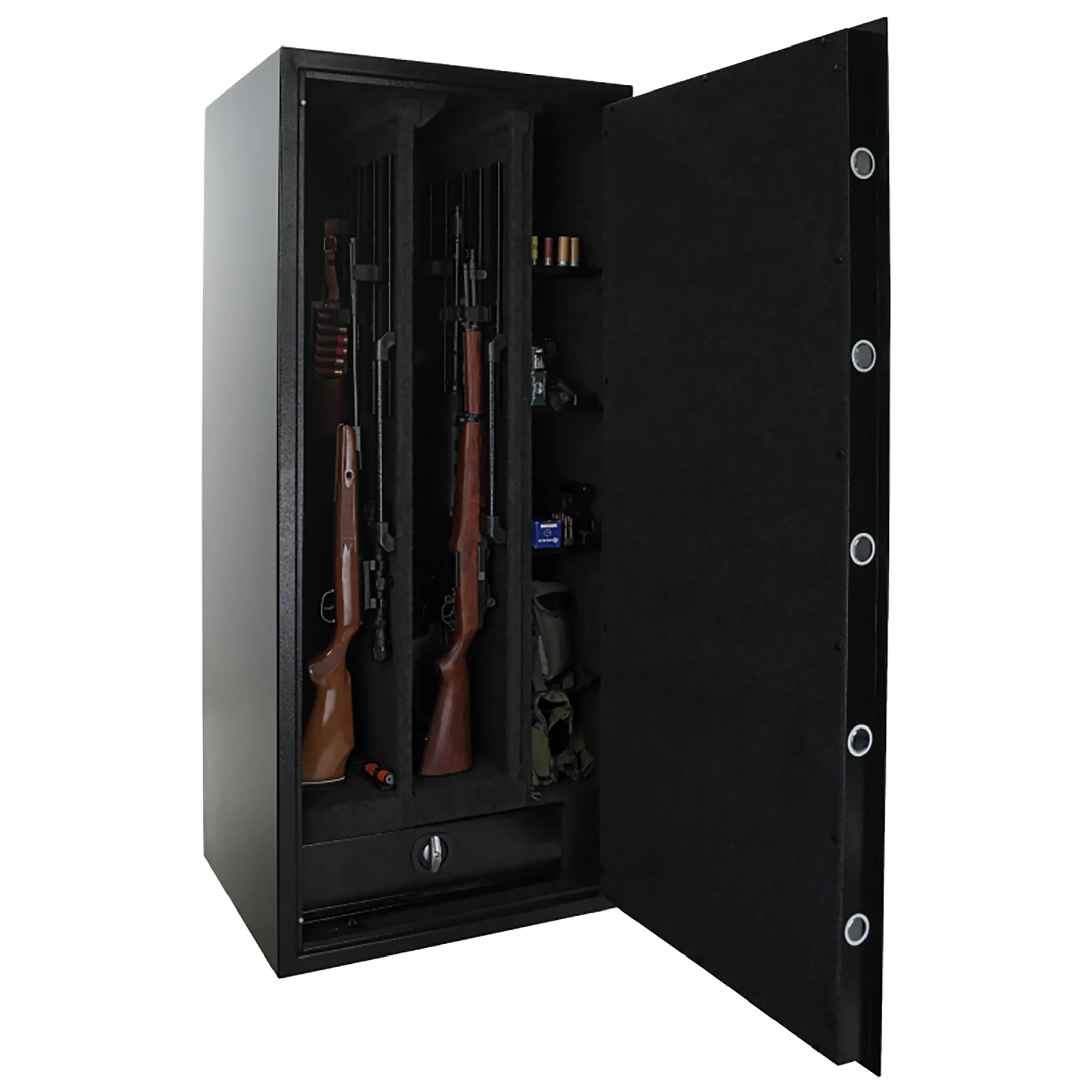 оружейный сейф tiger panel