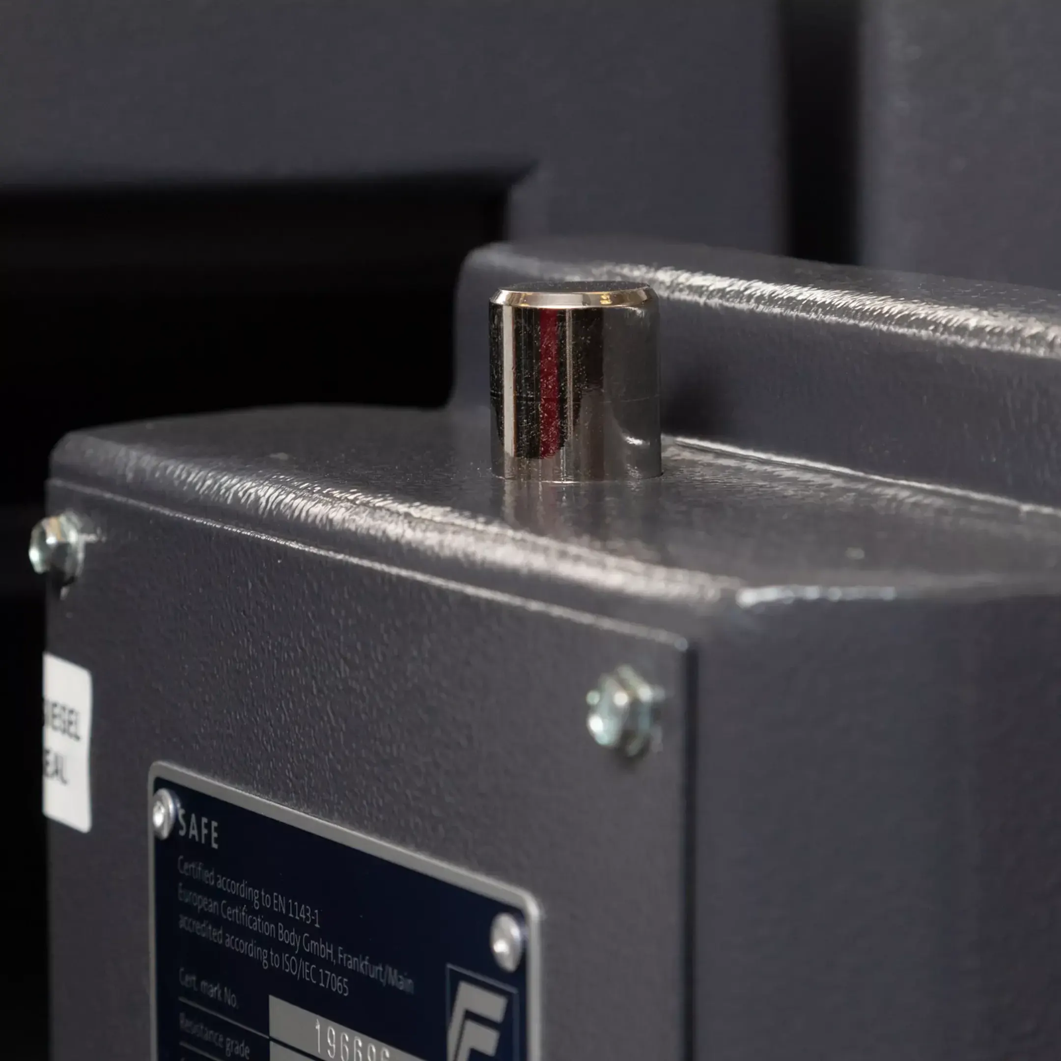 сейф muller safe luzern wf 55629.12 grafit grey sb