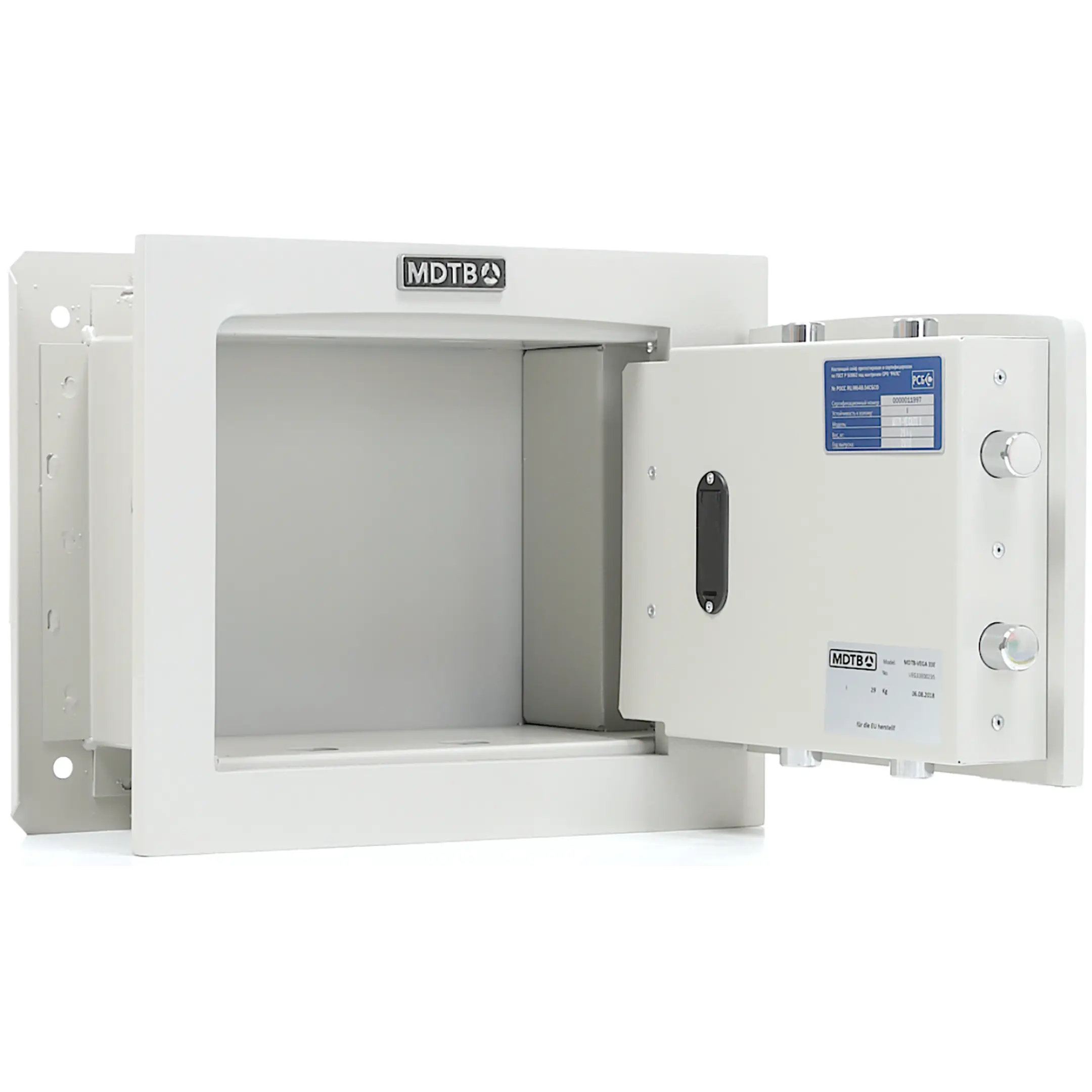 сейф mdtb-vega 33.e