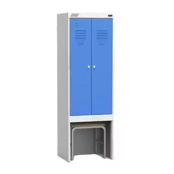 Шкаф для одежды ШРЭК-22-530 ВСК