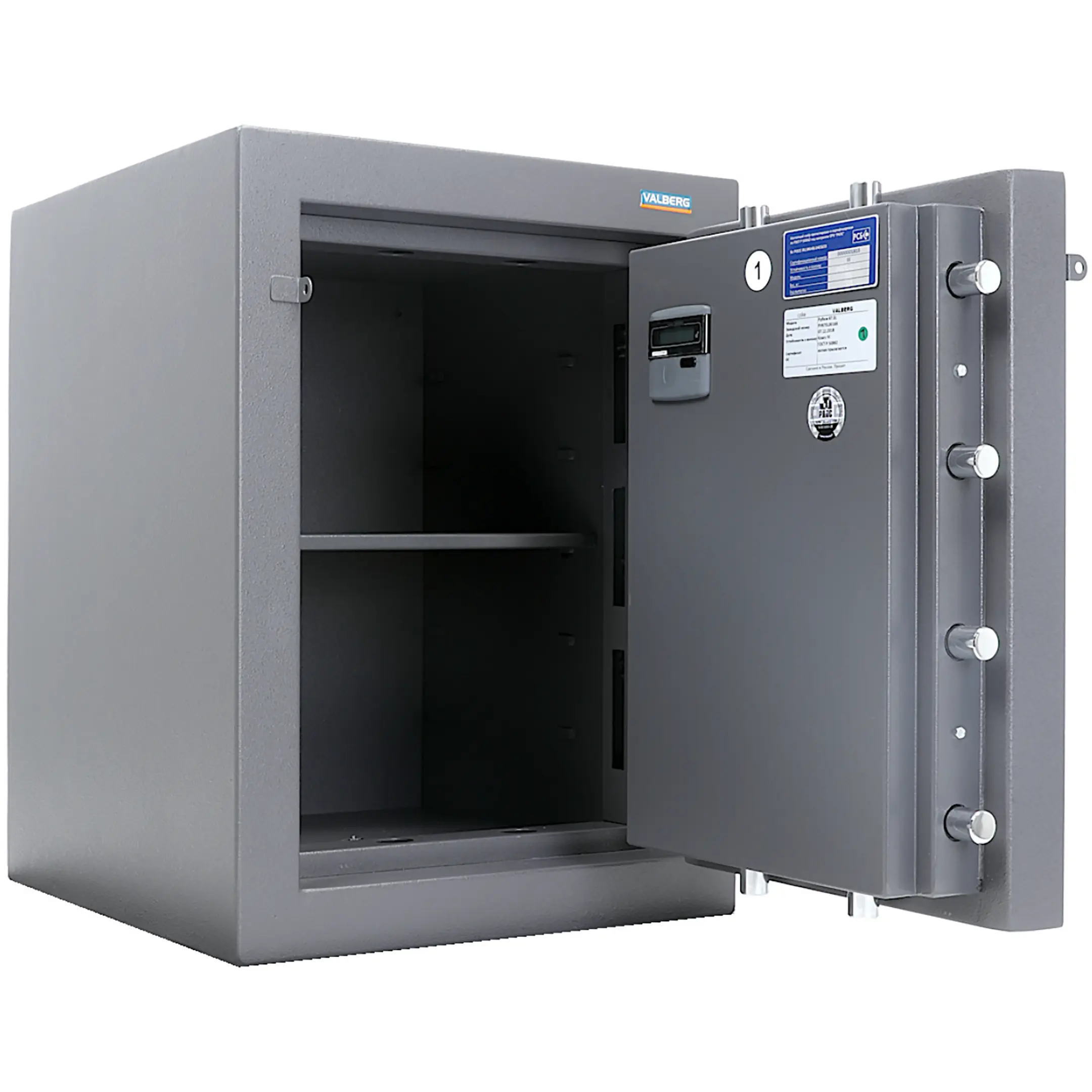 сейф valberg рубеж 67 el