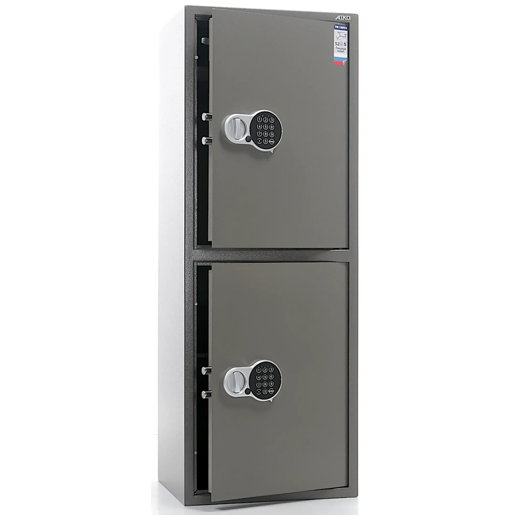 сейф aiko tm-120т/2 el